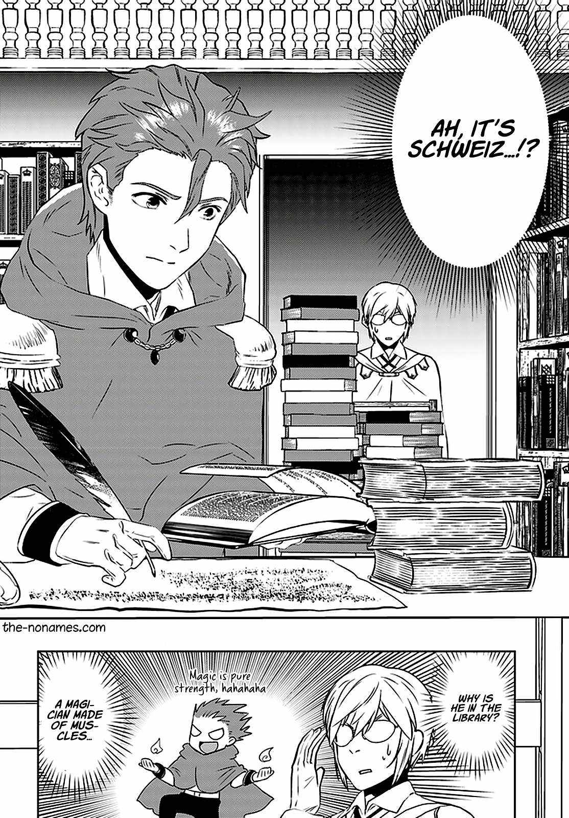 Arafoo Kenja No Isekai Seikatsu Nikki Chapter 27 3